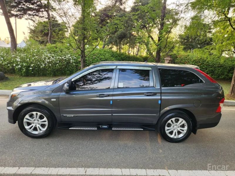 KG_Mobility_Ssangyong KORANDO