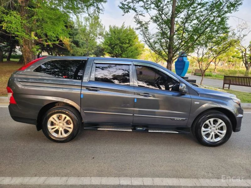 KG_Mobility_Ssangyong KORANDO