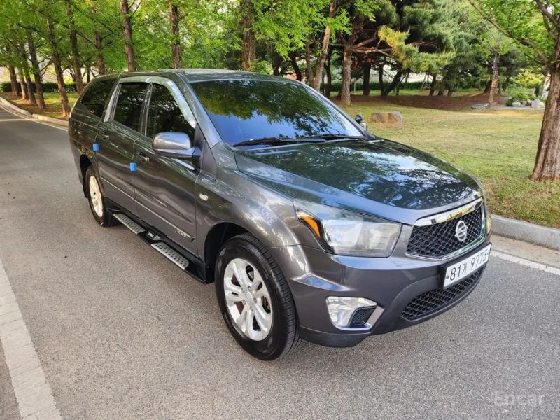 KG_Mobility_Ssangyong KORANDO