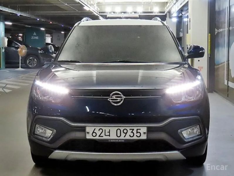 KG_Mobility_Ssangyong TIBOLI