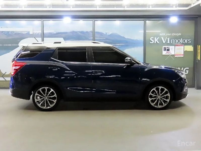 KG_Mobility_Ssangyong TIBOLI