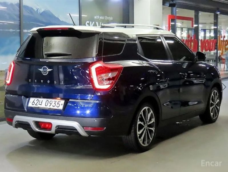 KG_Mobility_Ssangyong TIBOLI