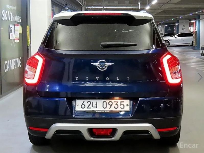 KG_Mobility_Ssangyong TIBOLI