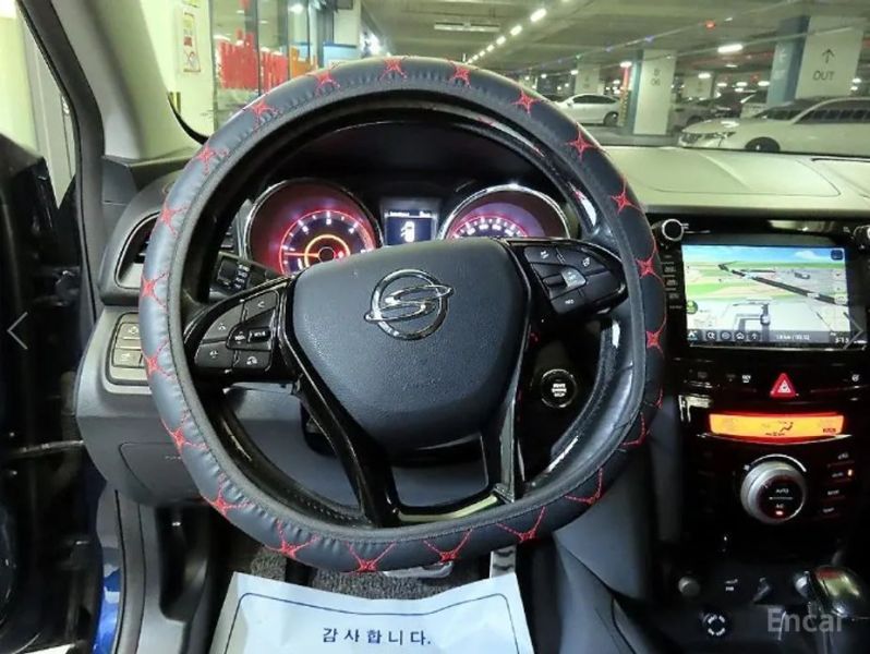 KG_Mobility_Ssangyong TIBOLI