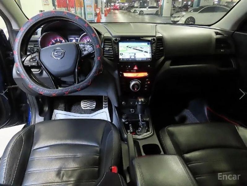 KG_Mobility_Ssangyong TIBOLI