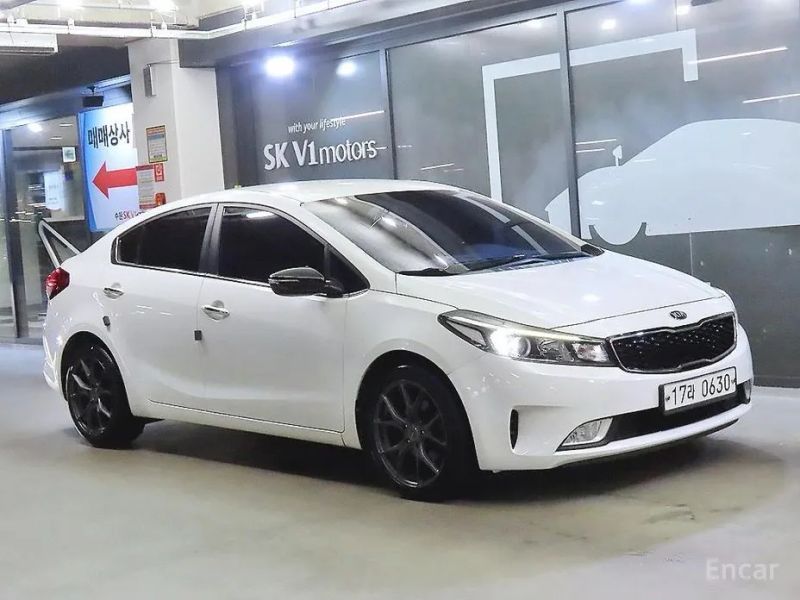 Kia K3