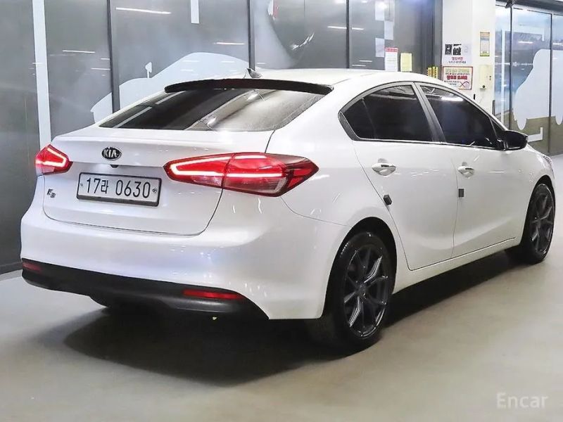 Kia K3