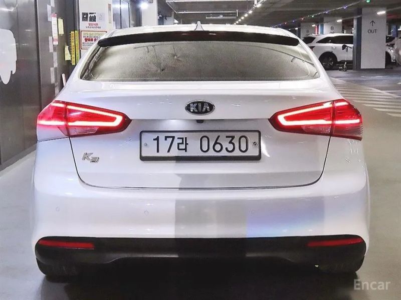 Kia K3
