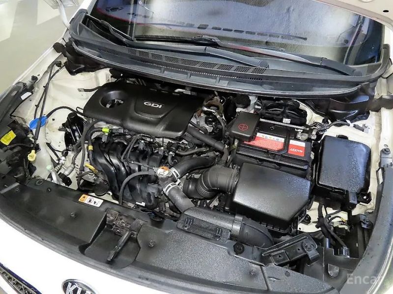 Kia K3