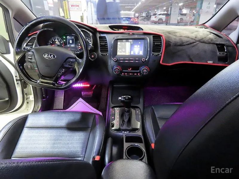 Kia K3