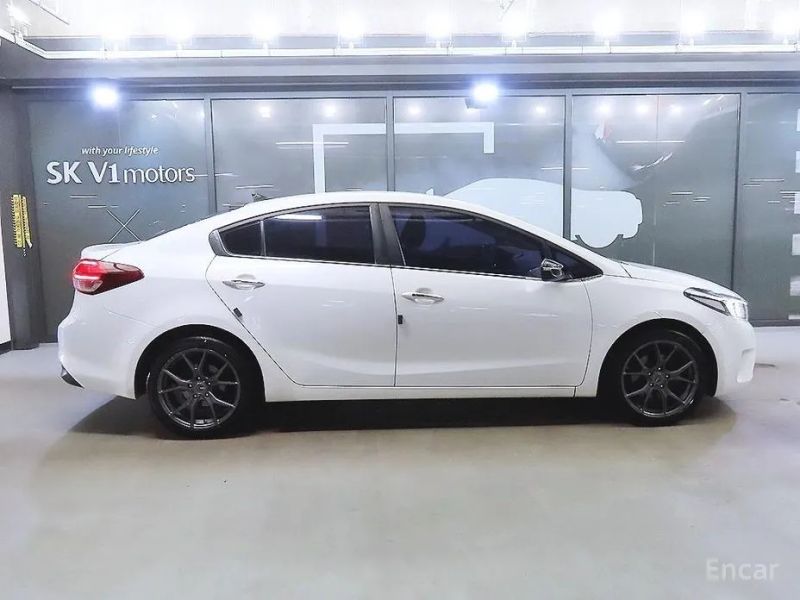 Kia K3