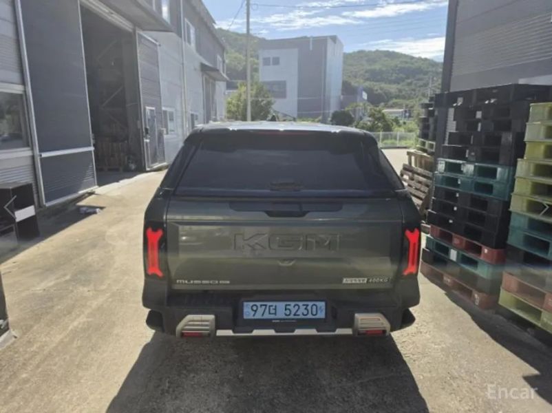 KG_Mobility_Ssangyong Musso