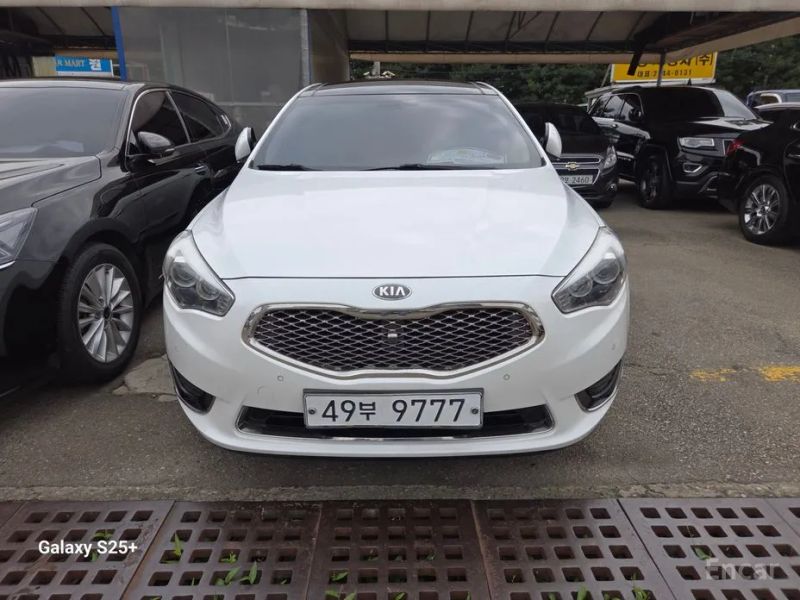 Kia K7