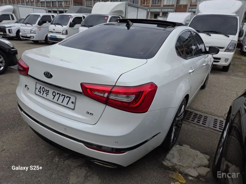 Kia K7