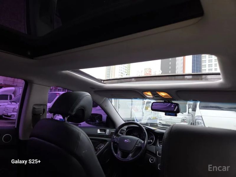 Kia K7