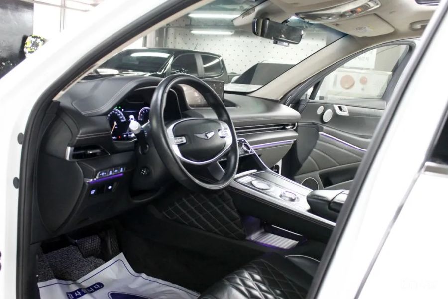 Genesis GV80