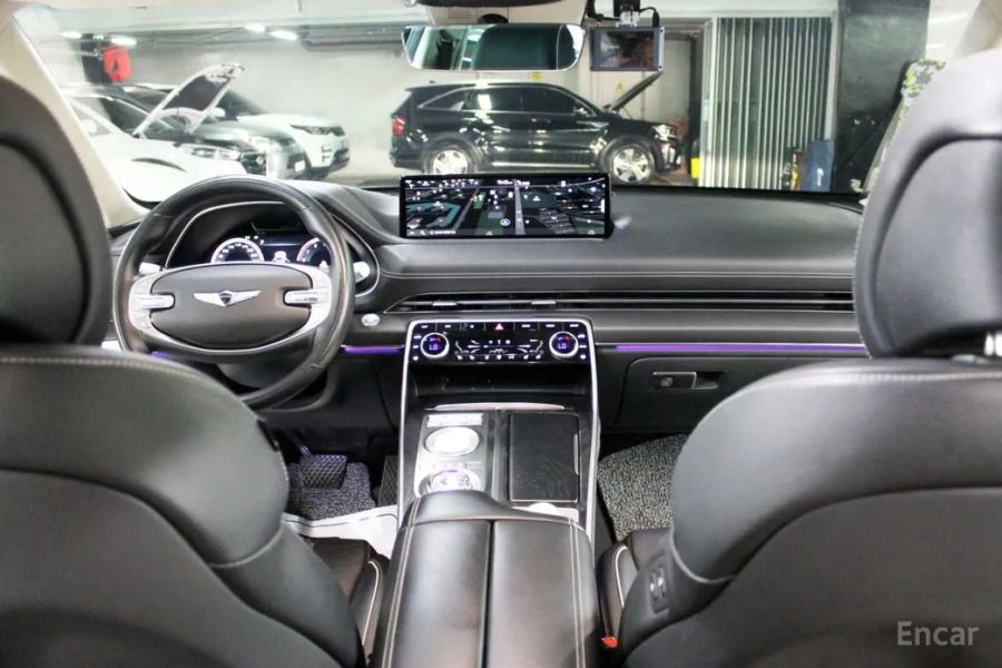 Genesis GV80