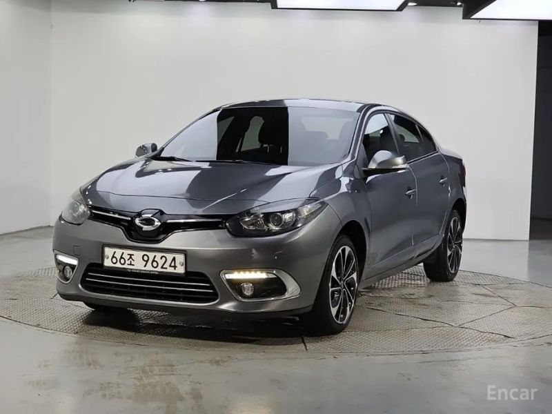 Renault-KoreaSamsung SM3