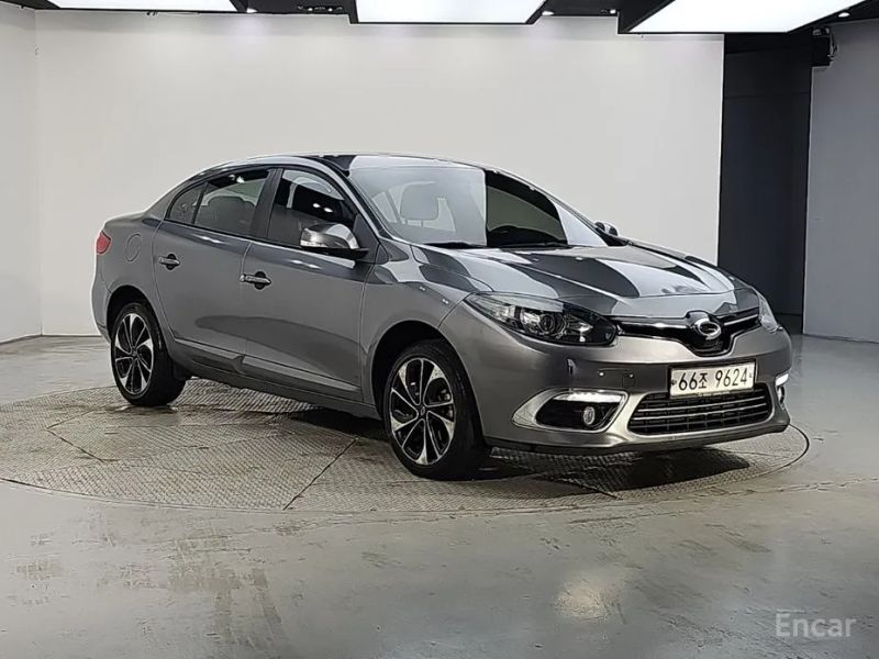 Renault-KoreaSamsung SM3