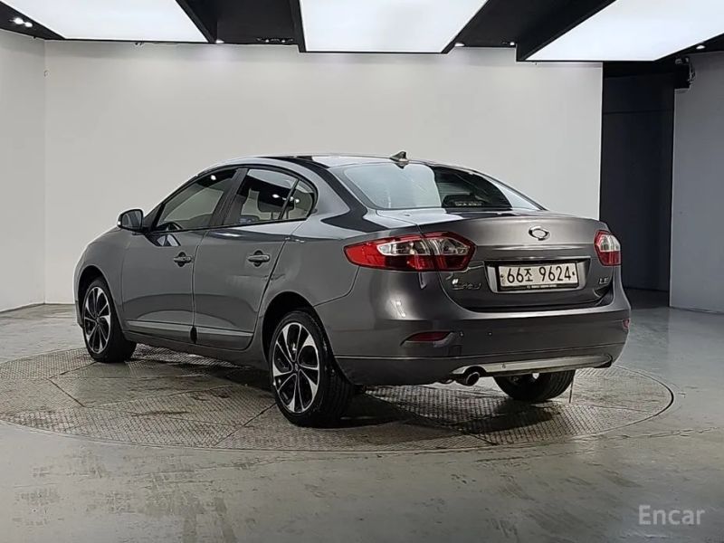 Renault-KoreaSamsung SM3
