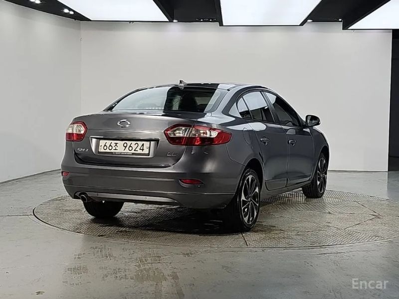 Renault-KoreaSamsung SM3