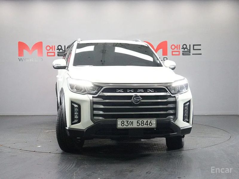 KG_Mobility_Ssangyong Rexton