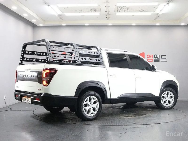 KG_Mobility_Ssangyong Rexton