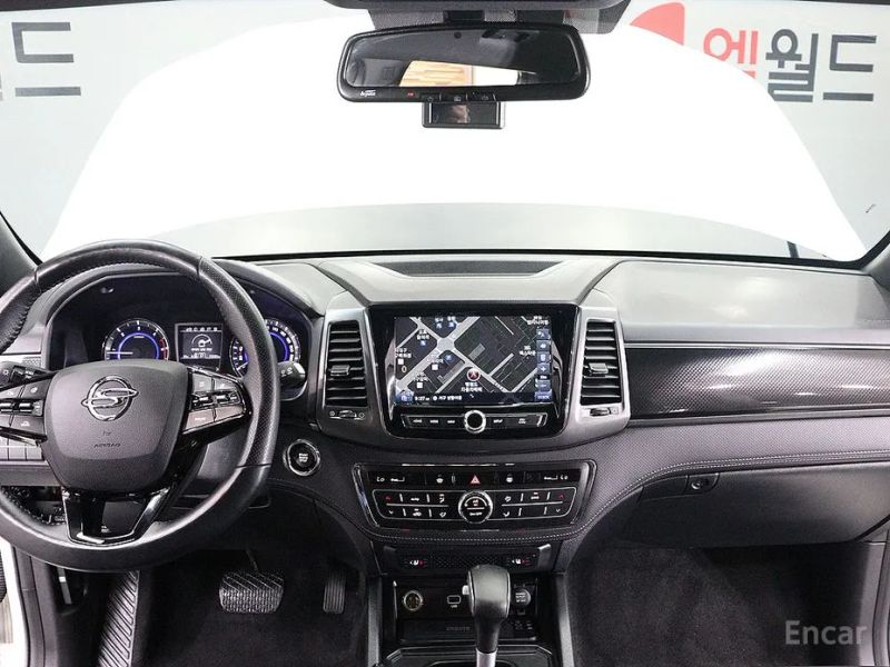 KG_Mobility_Ssangyong Rexton