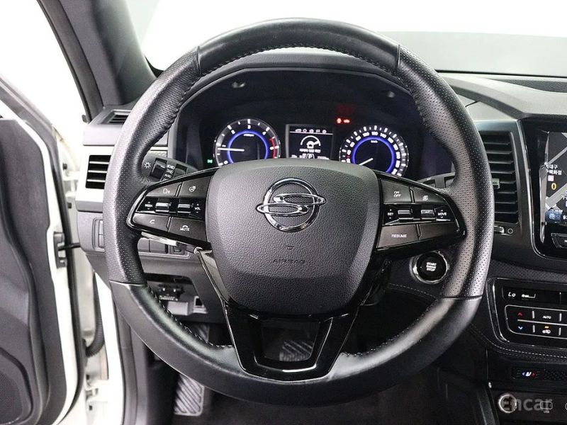 KG_Mobility_Ssangyong Rexton