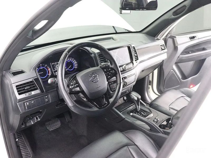 KG_Mobility_Ssangyong Rexton