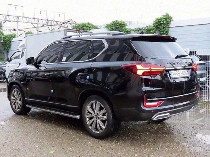 KG_Mobility_Ssangyong Rexton