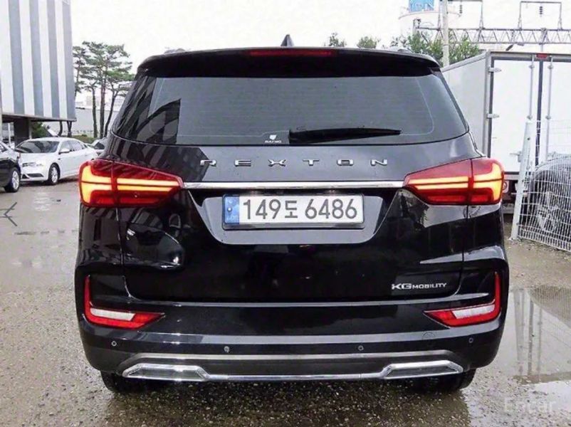KG_Mobility_Ssangyong Rexton