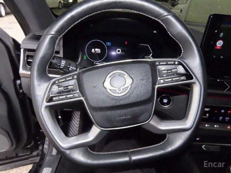 KG_Mobility_Ssangyong Rexton