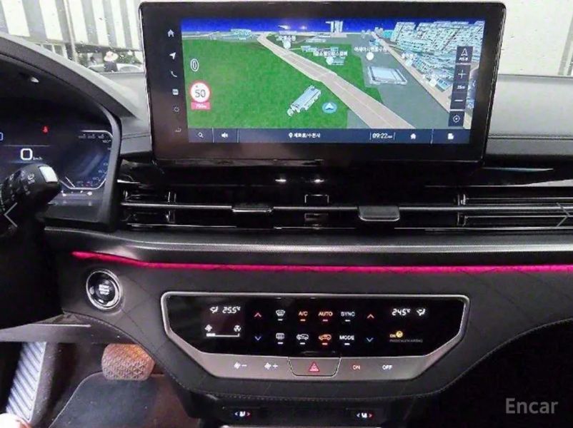 KG_Mobility_Ssangyong Rexton
