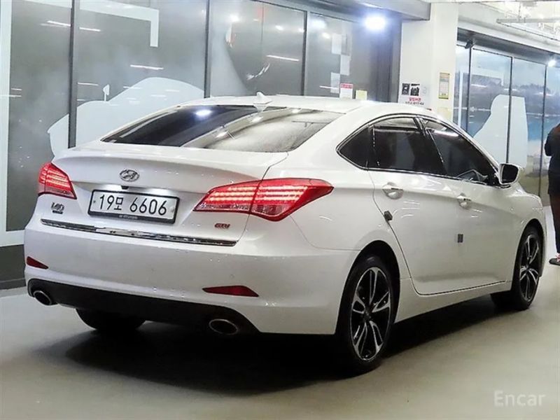 Hyundai I40