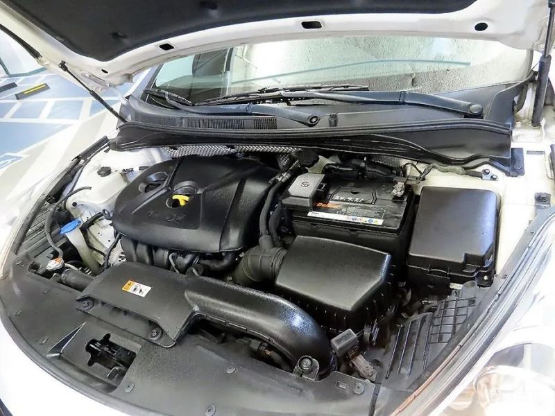 Hyundai I40
