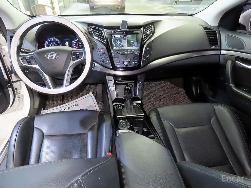 Hyundai I40