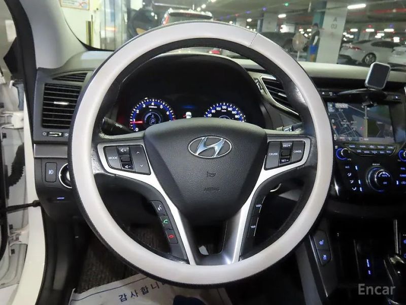 Hyundai I40