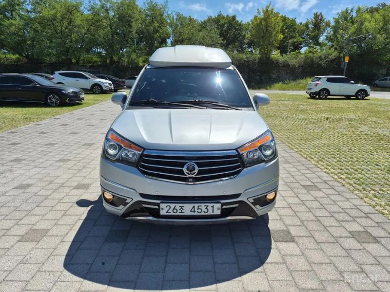 KG_Mobility_Ssangyong KORANDO