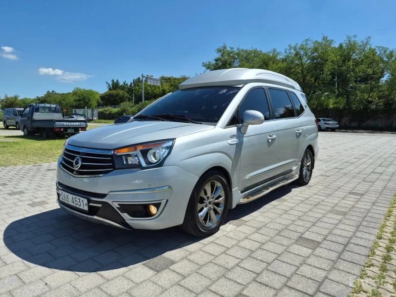KG_Mobility_Ssangyong KORANDO