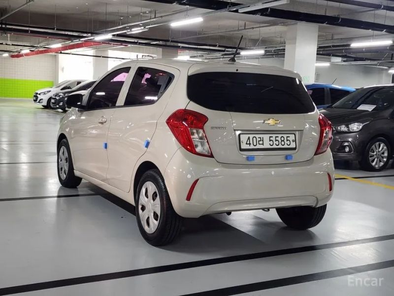 ChevroletGMDaewoo Spark