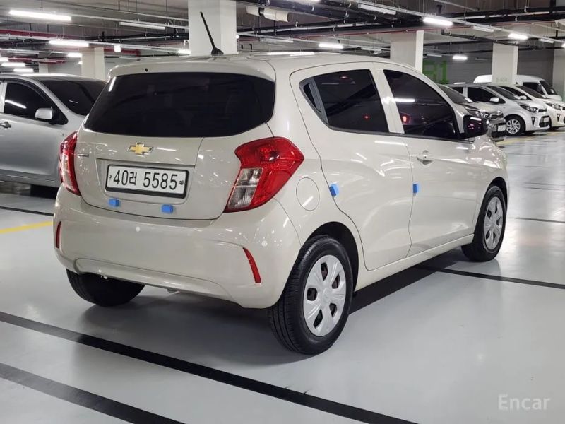 ChevroletGMDaewoo Spark