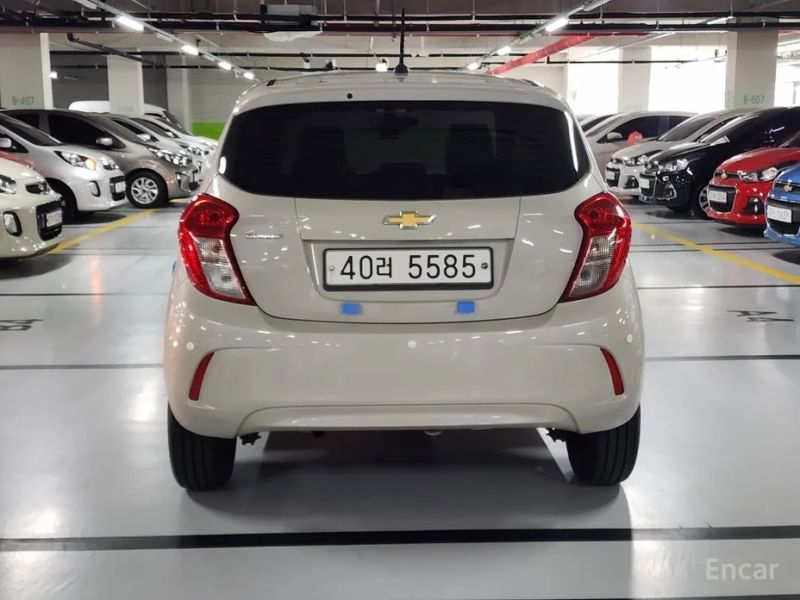 ChevroletGMDaewoo Spark