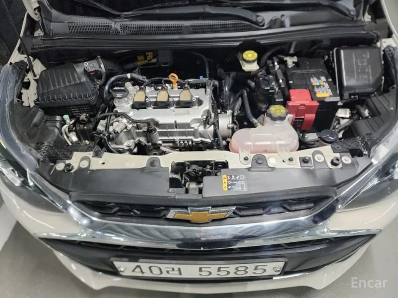 ChevroletGMDaewoo Spark