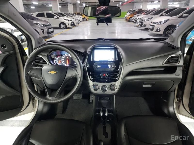 ChevroletGMDaewoo Spark
