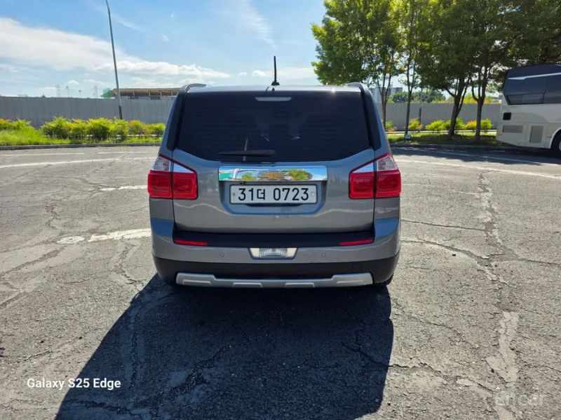 ChevroletGMDaewoo Orlando