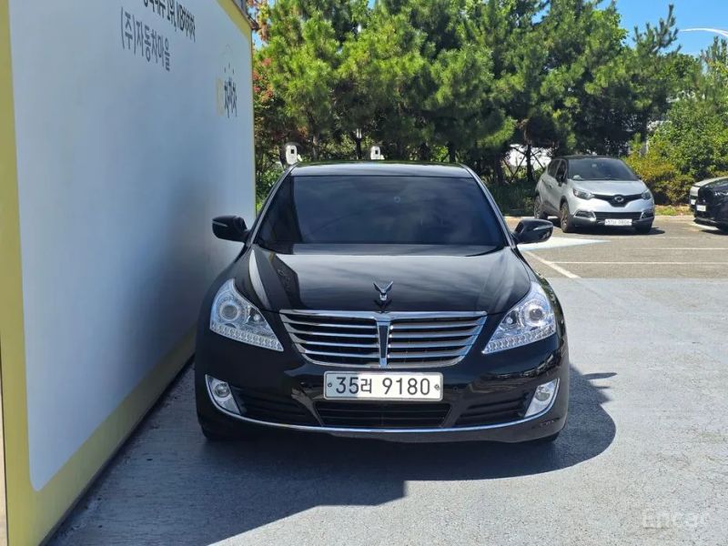 Hyundai Equus