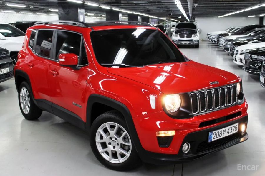 Jeep Renegade