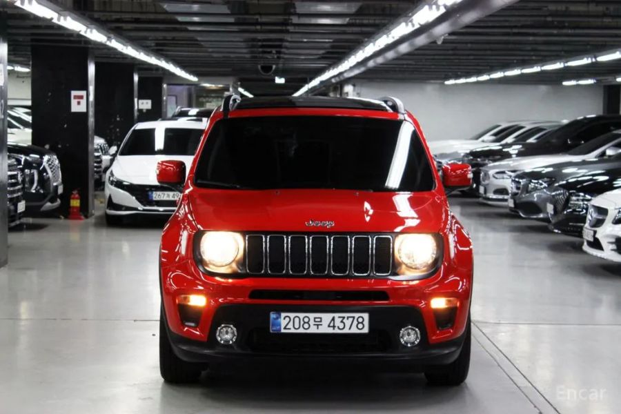 Jeep Renegade