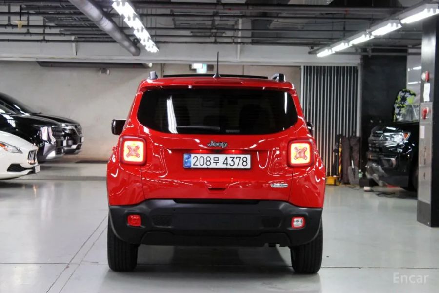 Jeep Renegade